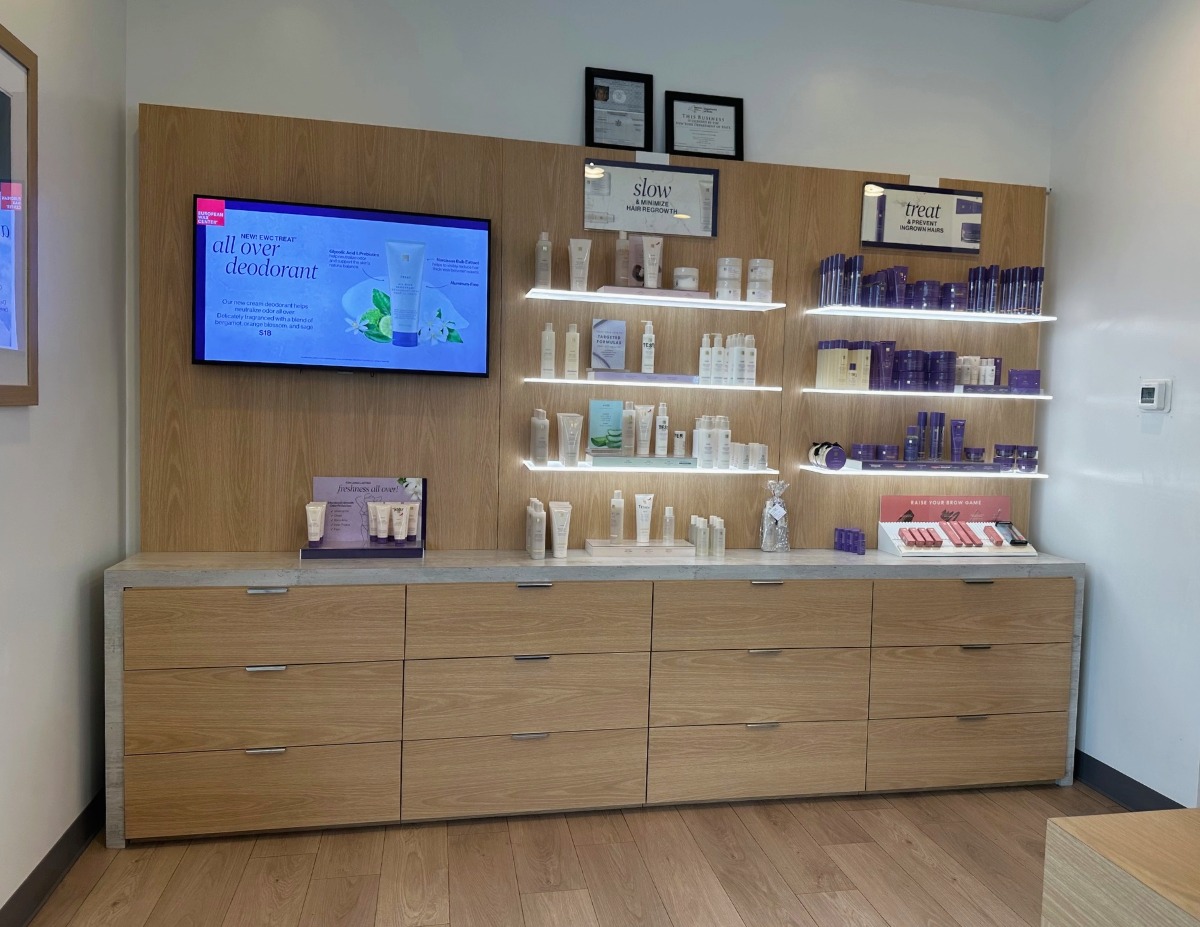 Book Blasdell Waxing Services at European Wax Center